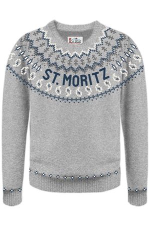 MC2 SAINT BARTH | Felpa | HERONNORDIC02416G